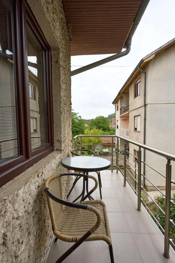 Apartmani Dr. Gasa Sokobanja Exterior foto